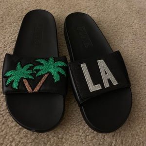Victoria’s Secret slides size 8